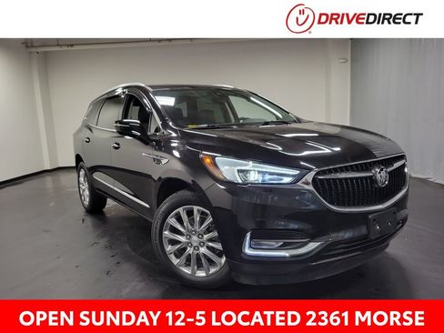 Used 2021 Buick Enclave Premium w/ Sun and Sites Package AWD/4WD image 1
