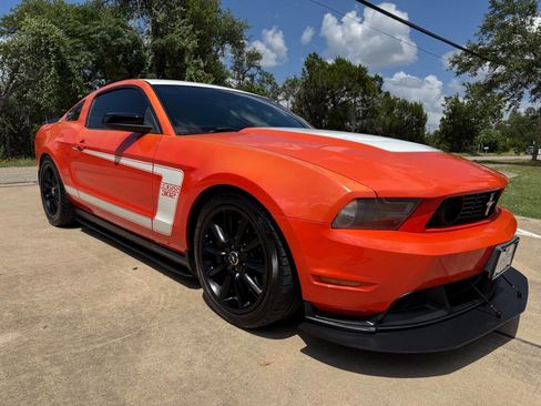 Used 2012 Ford Mustang Boss 302 w/ Boss 302 Accessory Pkg RWD image 1