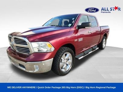 Used 2018 RAM 1500 Big Horn
