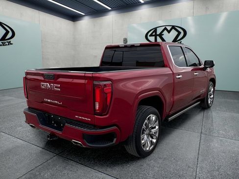 Used 2023 GMC Sierra 1500 Denali w/ Denali Reserve Package AWD/4WD image 3
