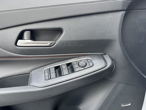 New 2026 Nissan Sentra SR w/ SR Premium Package image 18