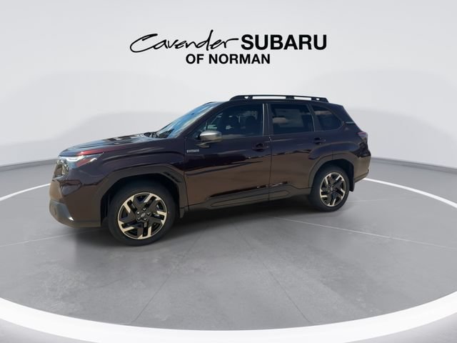 New 2026 Subaru Forester Touring AWD/4WD image 6