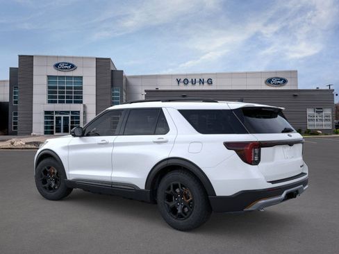 New 2026 Ford Explorer Tremor w/ Tremor Ultimate Package image 4
