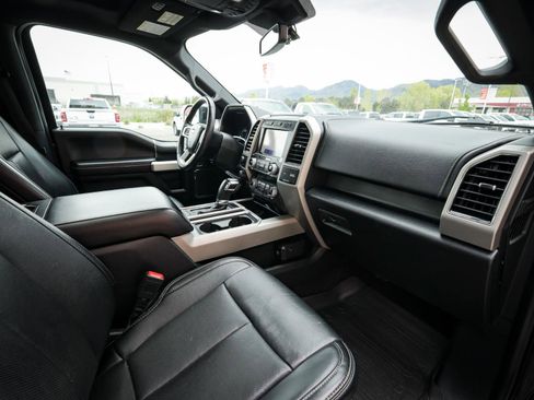 Used 2020 Ford F150 Lariat w/ Equipment Group 502A Luxury image 24