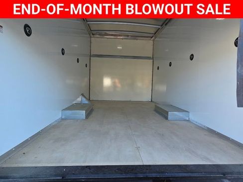 New 2024 Chevrolet Express 3500 w/ Power Convenience Package image 18