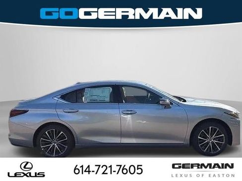 New 2025 Lexus ES 350 w/ Premium Package image 7