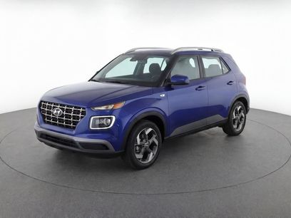 Used 2023 Hyundai Venue Limited