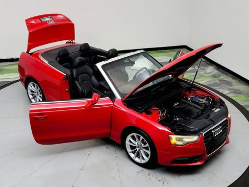 Used 2013 Audi A5 2.0T Premium Plus w/ Premium Plus Pkg image 34