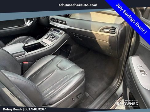 Used 2022 Hyundai Palisade SEL w/ Premium Package FWD image 15