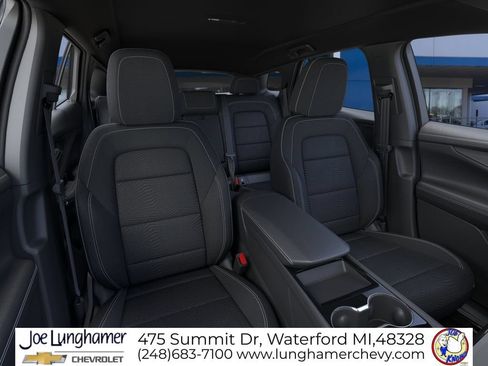 New 2026 Chevrolet Blazer EV LT AWD/4WD image 17