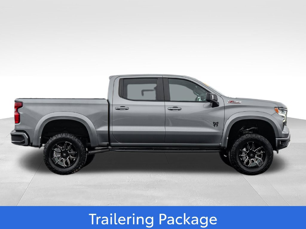 Used 2023 Chevrolet Silverado 1500 RST w/ All Star Edition Plus AWD/4WD image 8