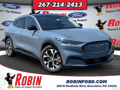 Certified 2023 Ford Mustang Mach-E Premium