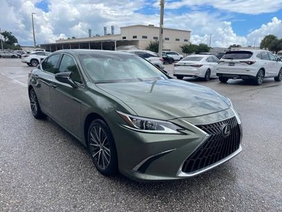 Used 2024 Lexus ES 350 w/ Premium Package