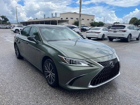 Used 2024 Lexus ES 350 w/ Premium Package FWD image 1