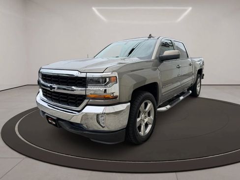 Used 2017 Chevrolet Silverado 1500 LT w/ All Star Edition image 3