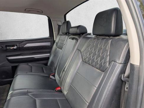 Used 2016 Toyota Tundra Platinum image 17