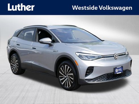 Certified 2024 Volkswagen ID.4 Pro AWD/4WD image 1