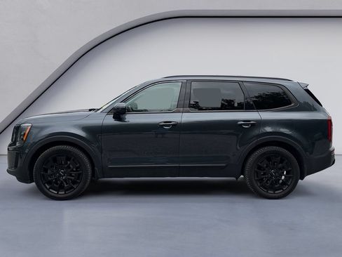 Used 2022 Kia Telluride EX w/ EX Premium Package AWD/4WD image 2