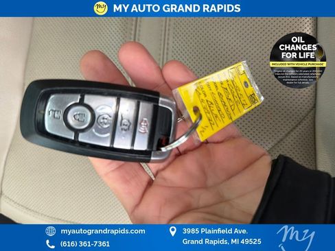 Used 2022 Ford Expedition Limited image 66