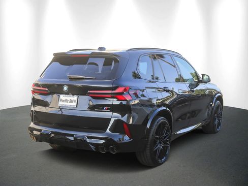 New 2026 BMW X5 M Competition w/ Executive Package image 6
