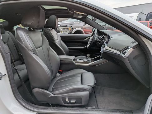 Used 2023 BMW 430i xDrive Coupe w/ Parking Assistance Package image 28