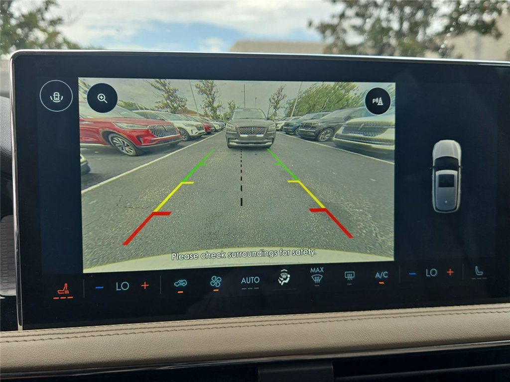 Certified 2024 Lincoln Corsair FWD image 21