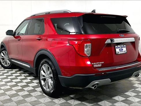 Used 2023 Ford Explorer Limited image 11