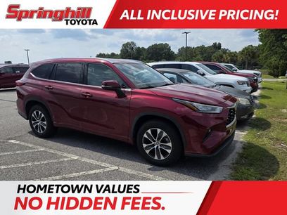 Used 2020 Toyota Highlander XLE