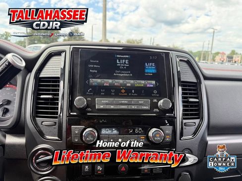 Used 2023 Nissan Titan PRO-4X w/ Pro-4x Convenience Package AWD/4WD image 23