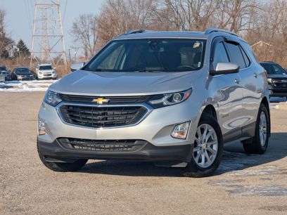 Used 2020 Chevrolet Equinox LT