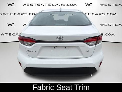 Used 2024 Toyota Corolla LE FWD image 10