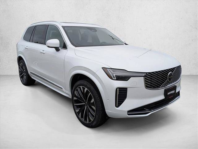 New 2026 Volvo XC90 T8 Plus w/ Protection Package AWD/4WD image 6