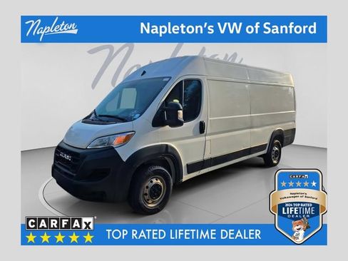 Used 2023 RAM ProMaster 3500 FWD image 1