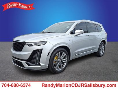 Used 2020 Cadillac XT6 Premium Luxury