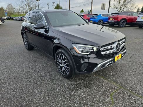 Used 2020 Mercedes-Benz GLC 350e 4MATIC image 8