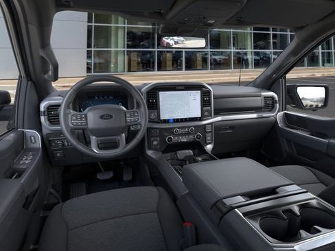 New 2026 Ford F150 XLT w/ Equipment Group 302A MID image 9