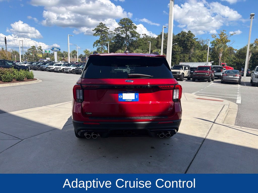 Used 2026 Ford Explorer ST AWD/4WD image 6