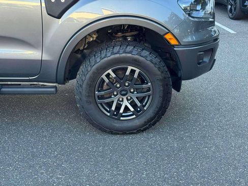 Used 2023 Ford Ranger XLT w/ Tremor Off-Road Package AWD/4WD image 10