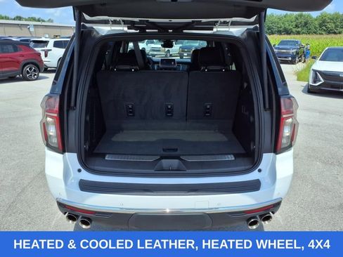 Used 2024 Chevrolet Tahoe Premier image 9