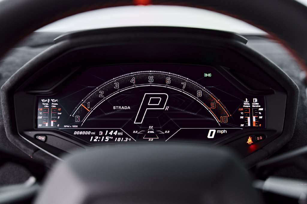 Used 2023 Lamborghini Huracan Tecnica RWD image 67