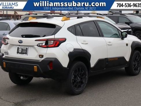 New 2026 Subaru Crosstrek 2.5i Wilderness image 7