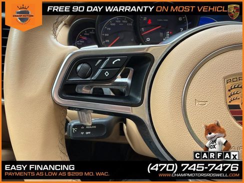 Used 2016 Porsche Cayenne image 24