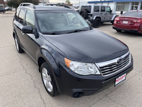 Used 2010 Subaru Forester 2.5X Premium w/ Popular Equipment Group 1A AWD/4WD image 5