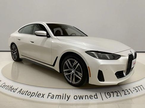 Used 2026 BMW 430i xDrive AWD/4WD image 7