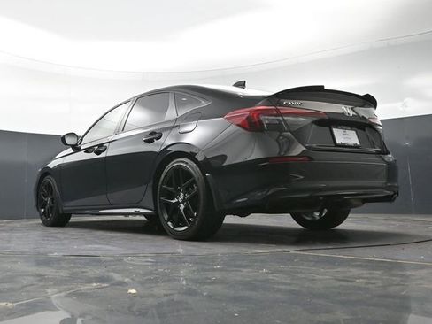 Certified 2025 Honda Civic Sport image 40