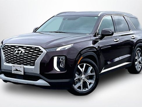 Used 2021 Hyundai Palisade SEL w/ Convenience Package AWD/4WD image 3