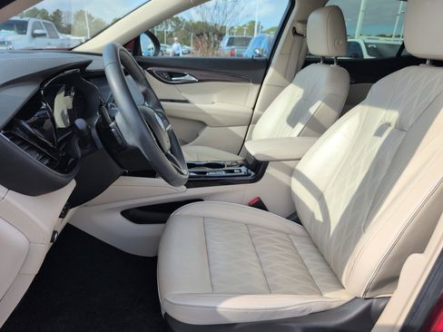 Used 2021 Buick Envision Avenir w/ Technology Package II image 14