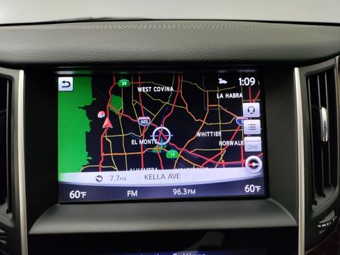 Used 2019 INFINITI Q50 Luxe w/ Essential Package (3.0T Luxe) image 22