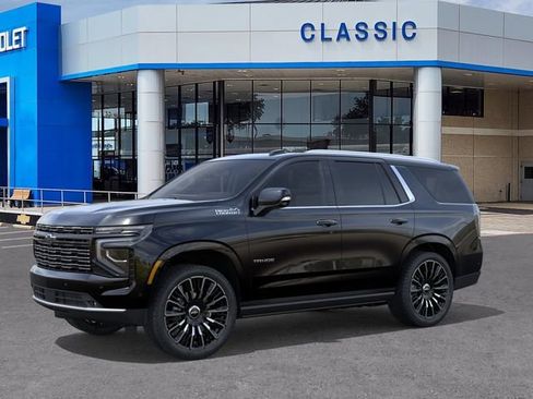 New 2026 Chevrolet Tahoe High Country AWD/4WD image 2
