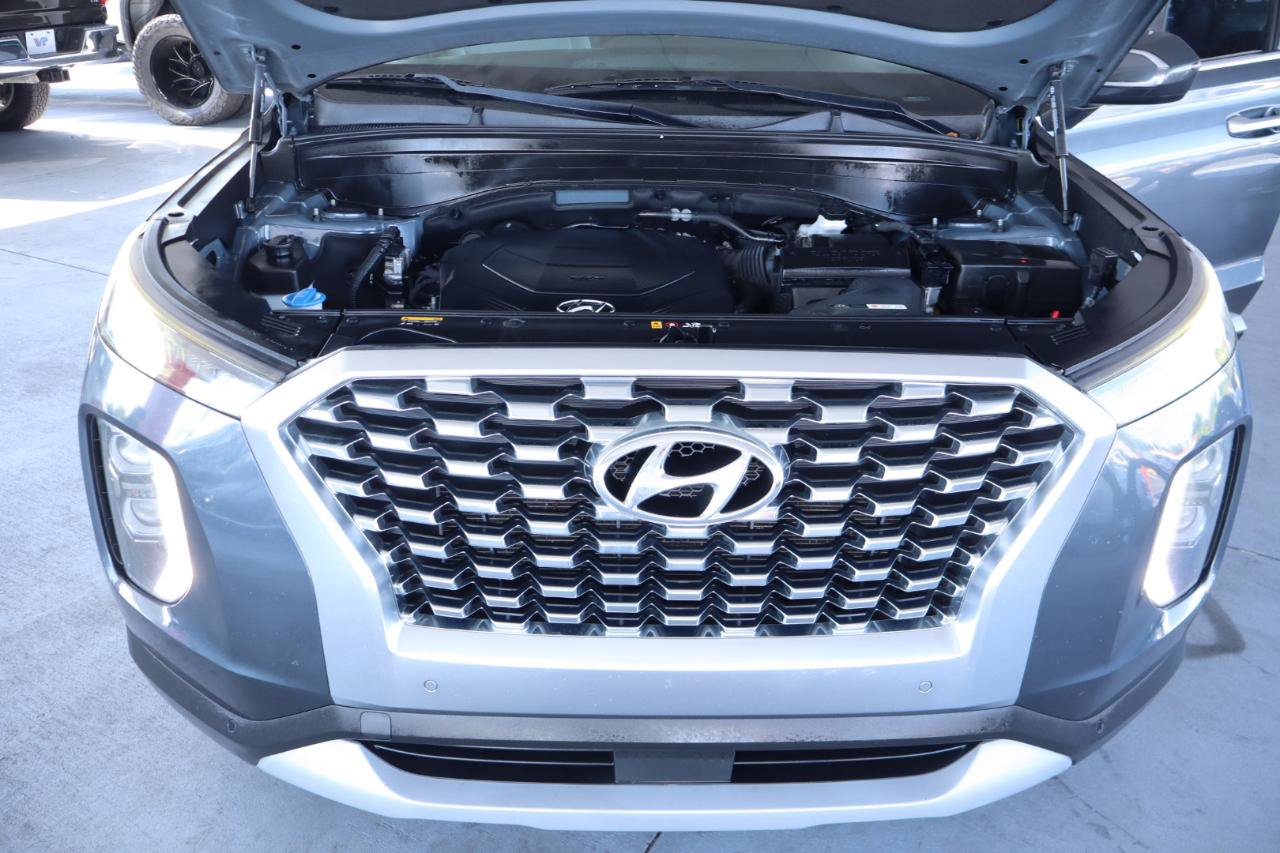 Used 2020 Hyundai Palisade SEL w/ Premium Package FWD image 39